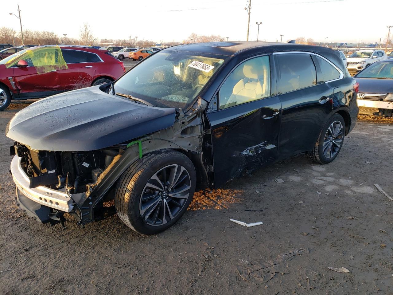 2020 ACURA MDX TECHNO
