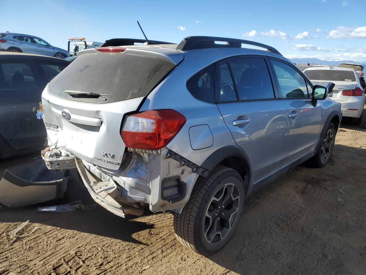 2013 SUBARU XV CROSSTR - Image 3