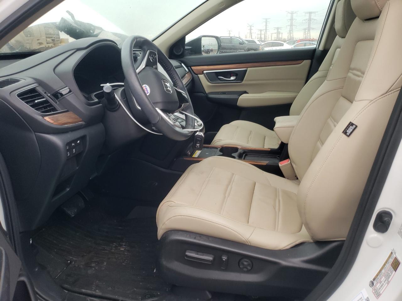 2021 HONDA CR-V TOURI - Фото 7