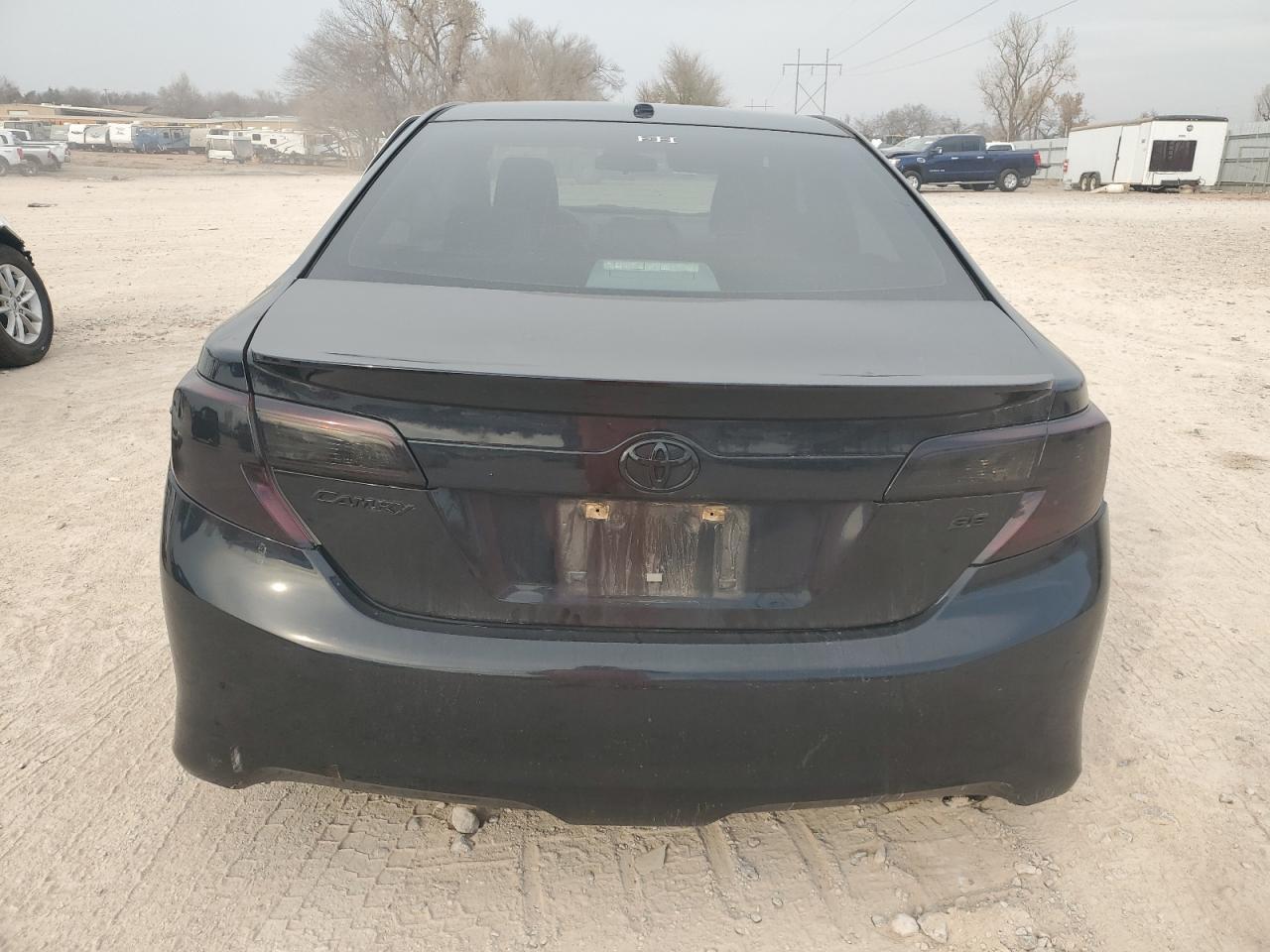 2012 TOYOTA CAMRY BASE - Image 6