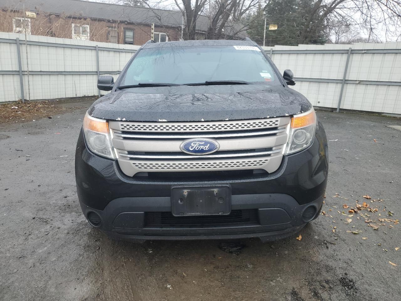 2013 FORD EXPLORER - Фото 5