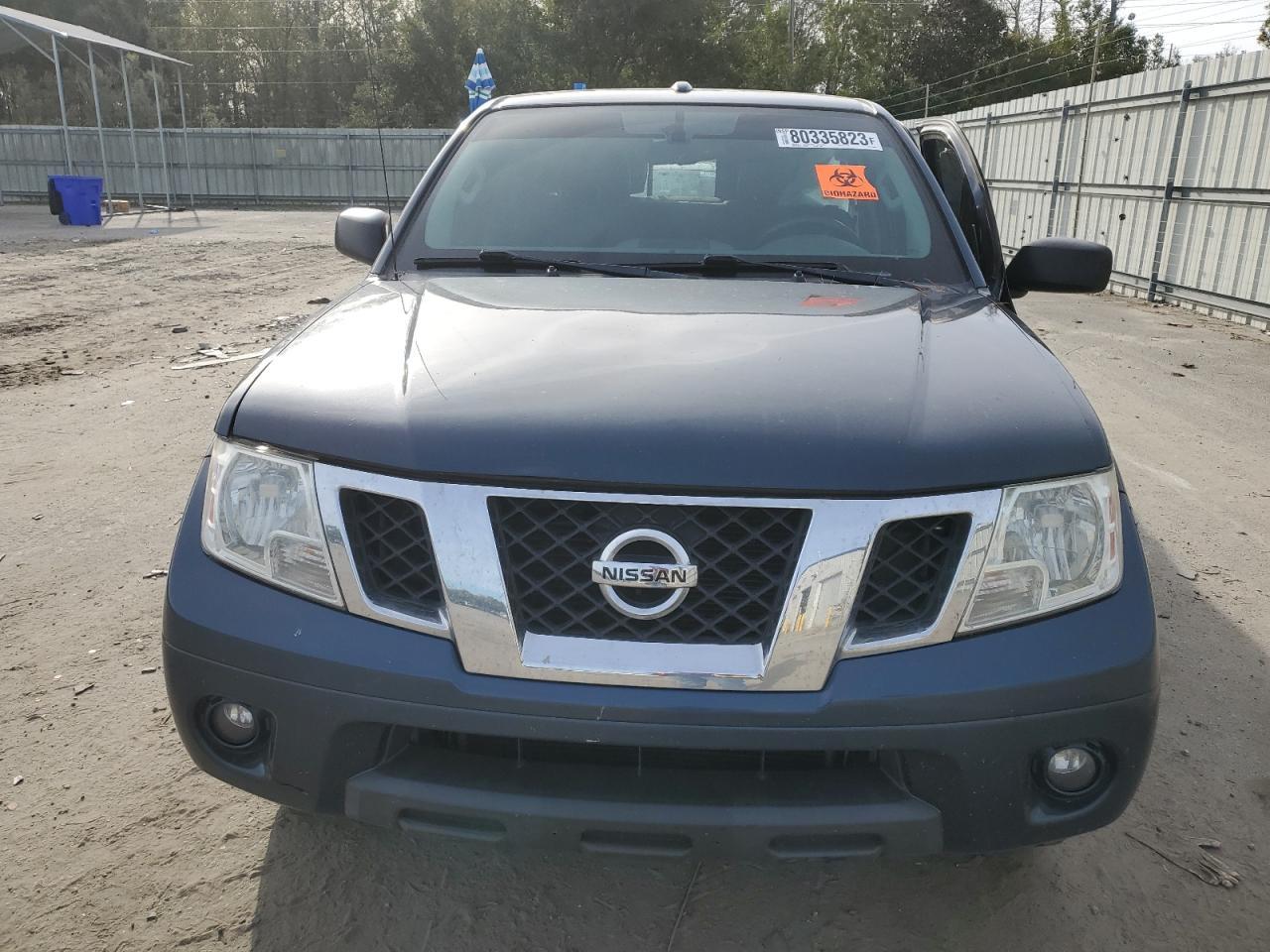 2016 NISSAN FRONTIER S - Image 5