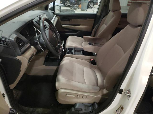 2018 Honda Odyssey Ex - Image 7