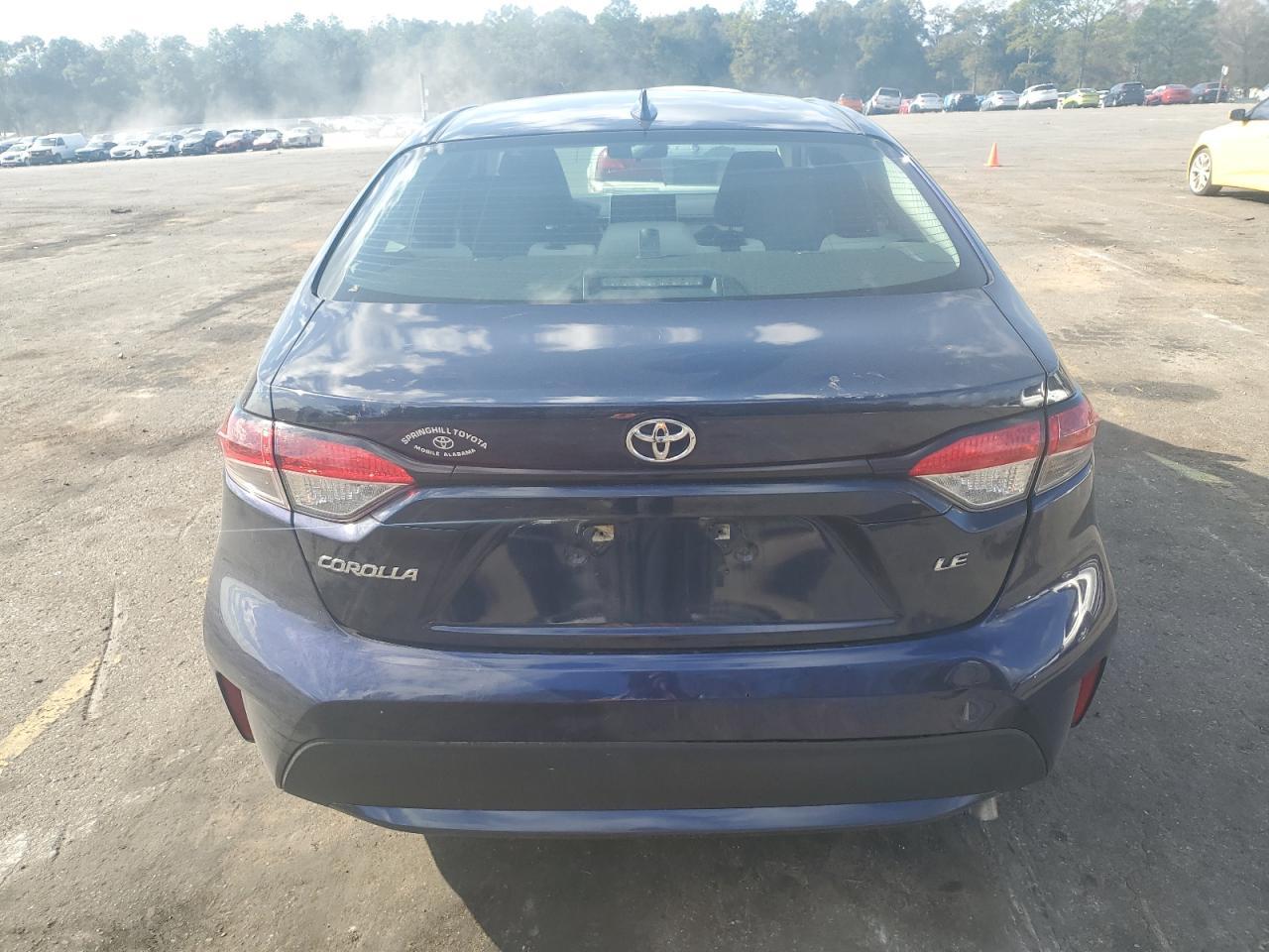 2021 TOYOTA COROLLA LE - Фото 6