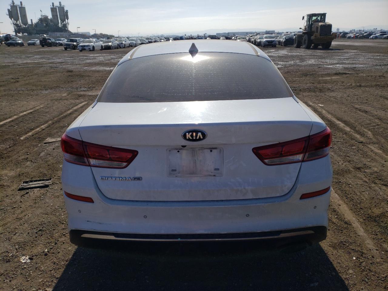 2019 KIA OPTIMA LX - Фото 6