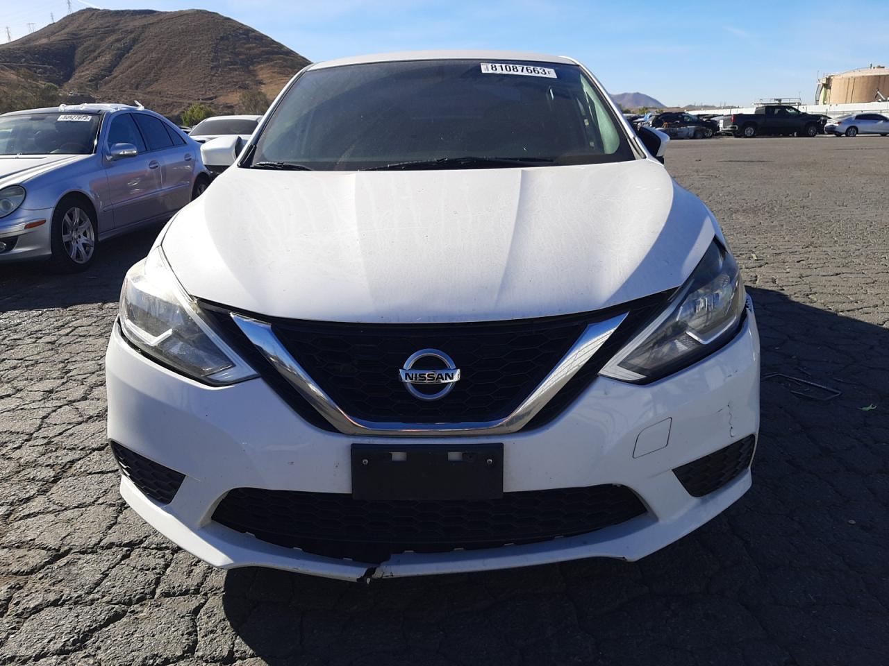2016 NISSAN SENTRA S - Фото 5