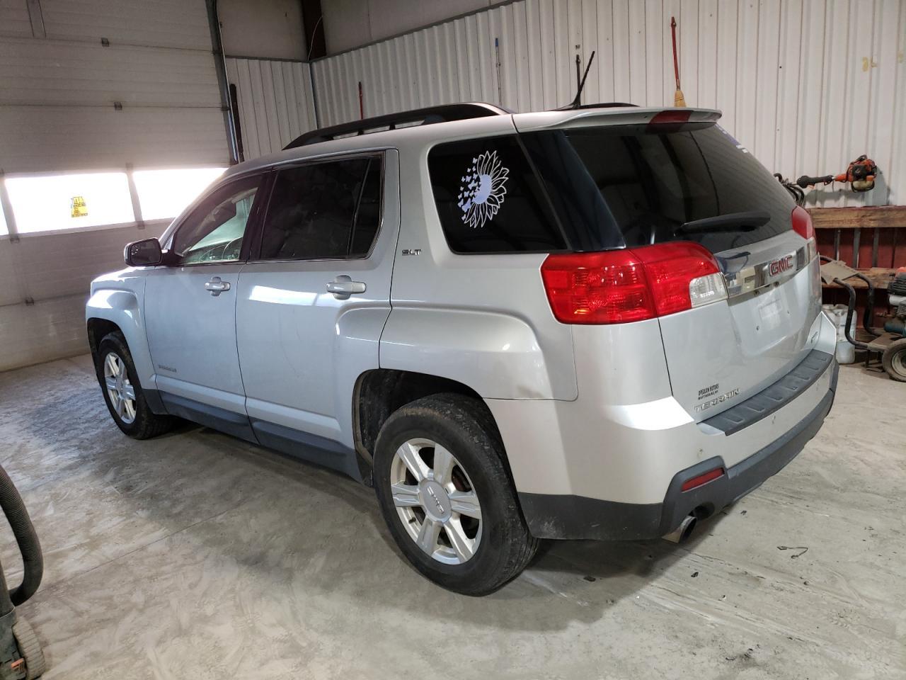2014 GMC TERRAIN SL - Фото 2