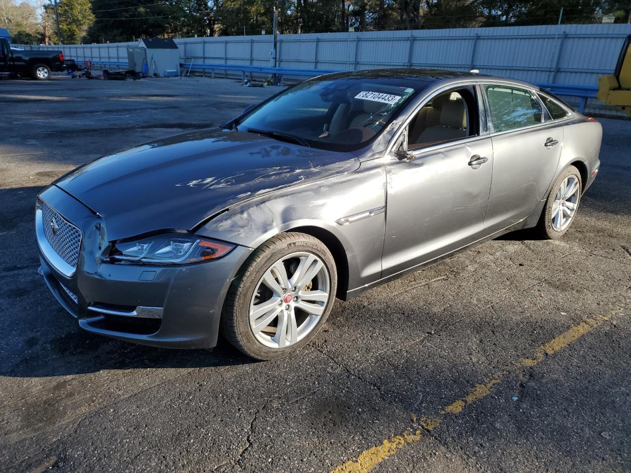 2018 JAGUAR XJL PORTFO car image