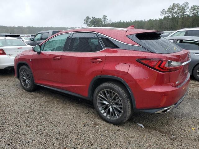 2019 Lexus Rx 350 Base - Фото 2