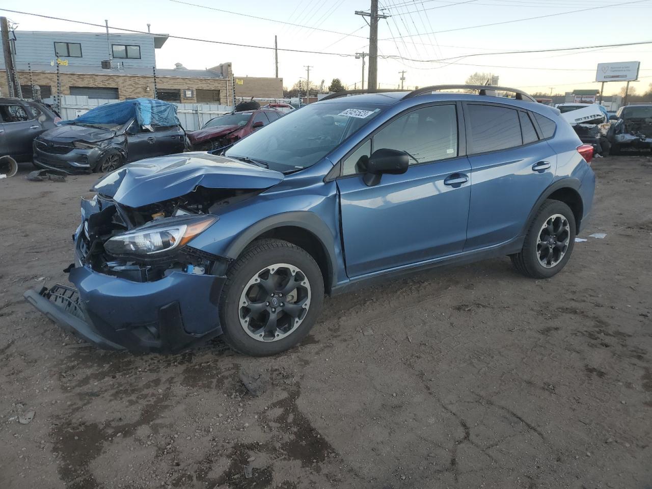 2023 SUBARU CROSSTREK car image