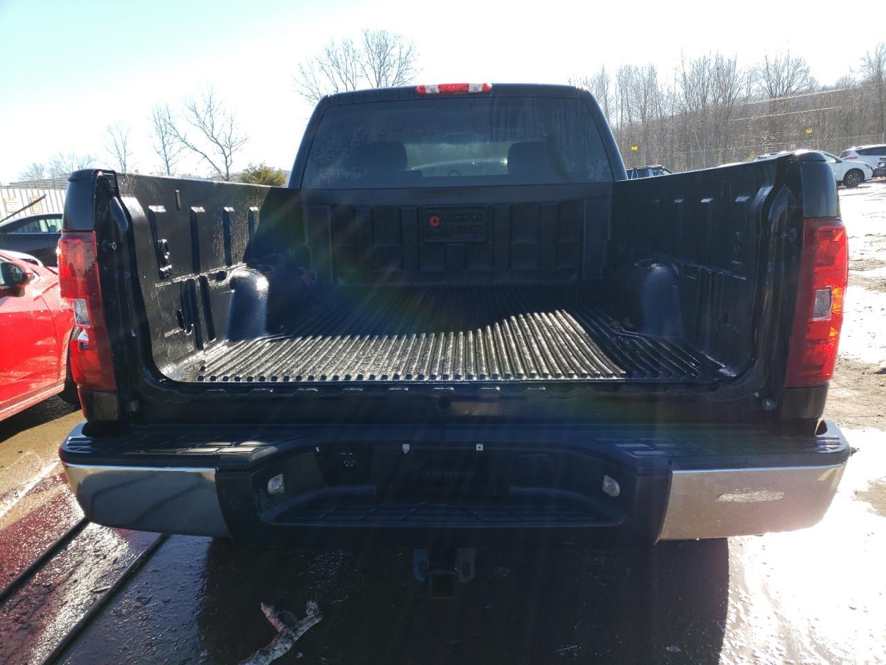 2012 CHEVROLET SILVERADO - Фото 6