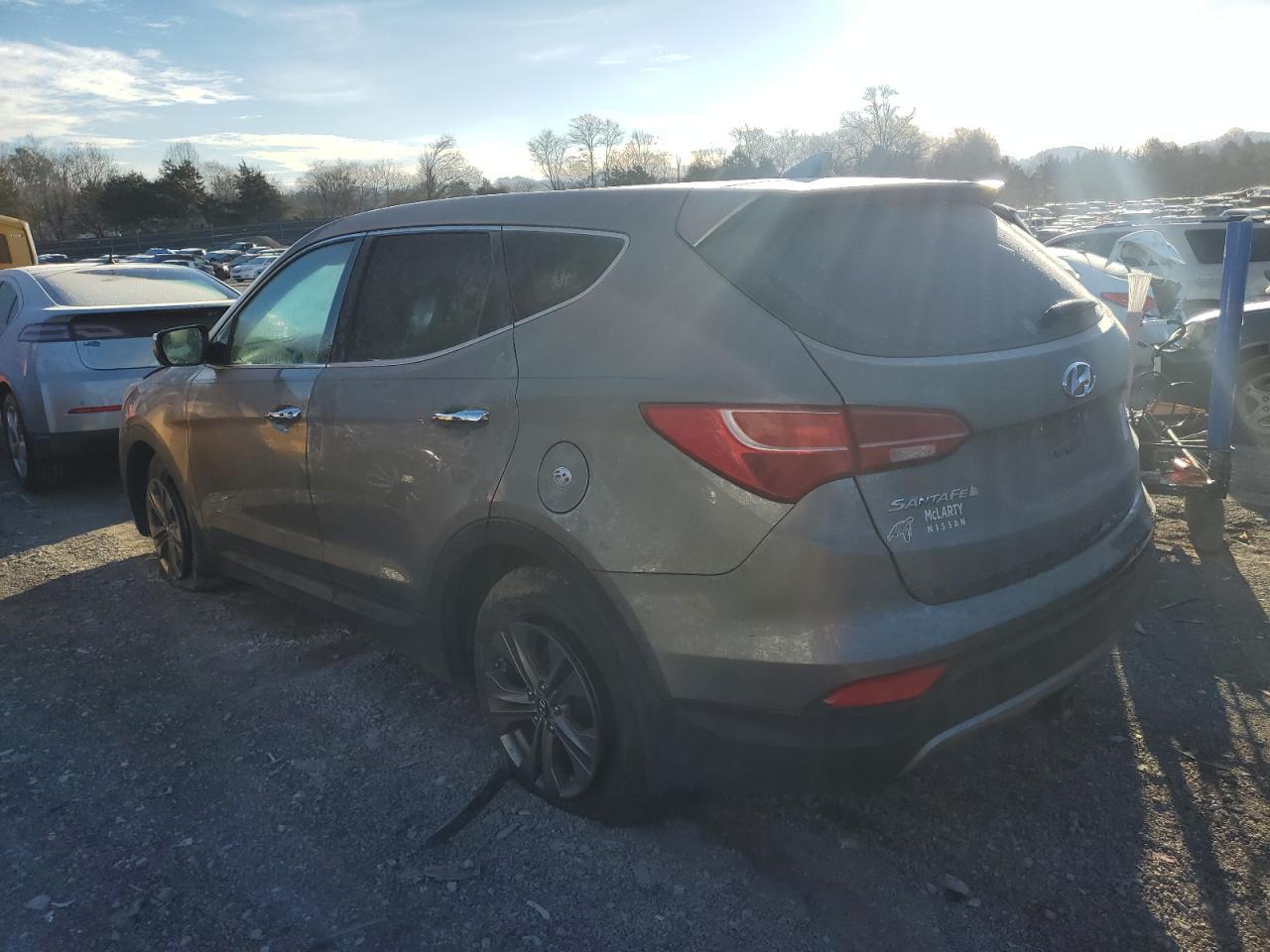 2013 HYUNDAI SANTA FE S - Фото 2