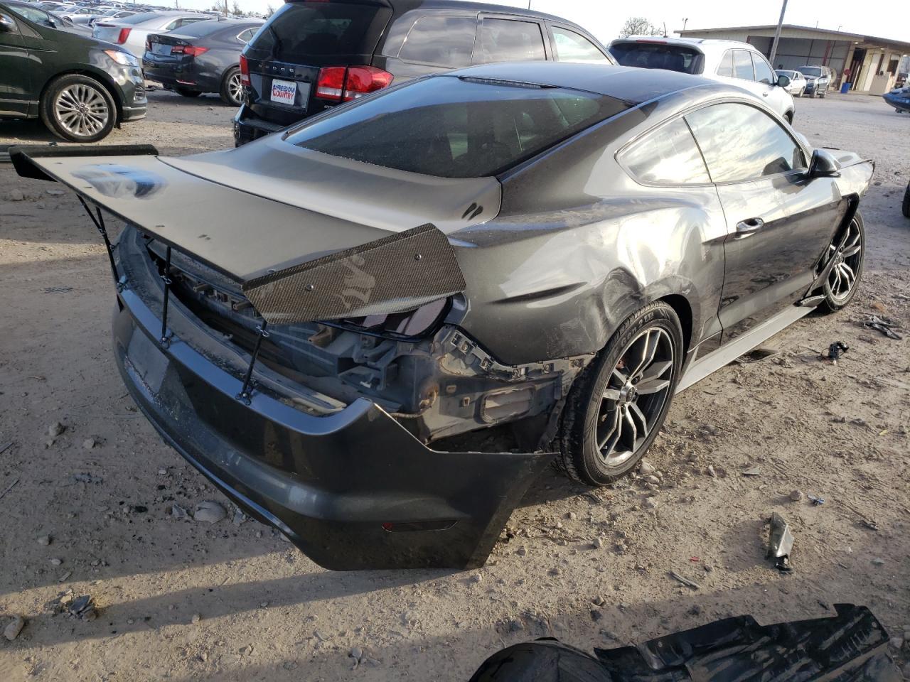 2016 FORD MUSTANG GT - Фото 3
