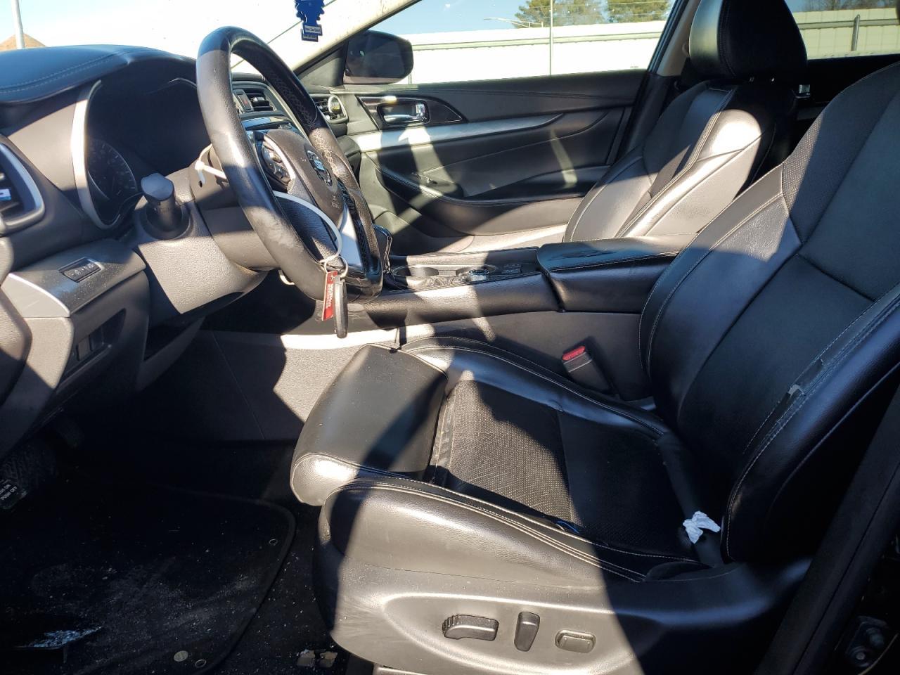 2017 NISSAN MAXIMA 3.5 - Фото 7