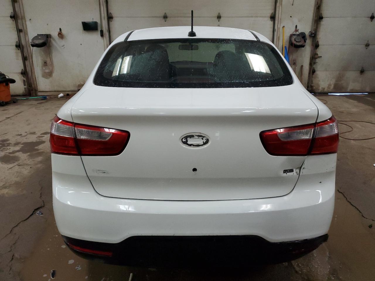 2012 KIA RIO LX - Image 6