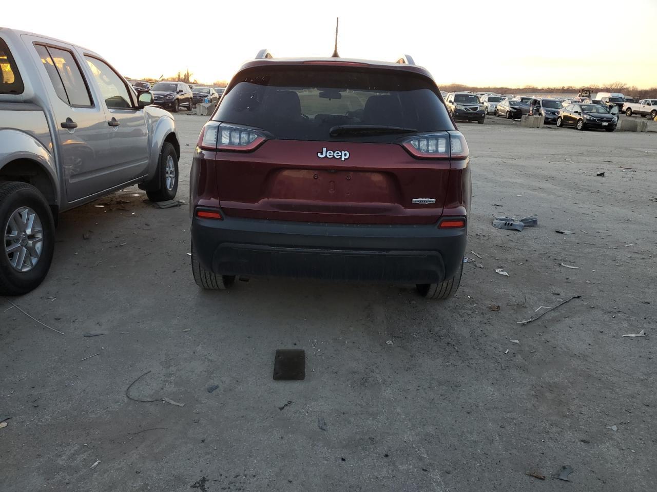 2019 JEEP CHEROKEE L - Фото 6