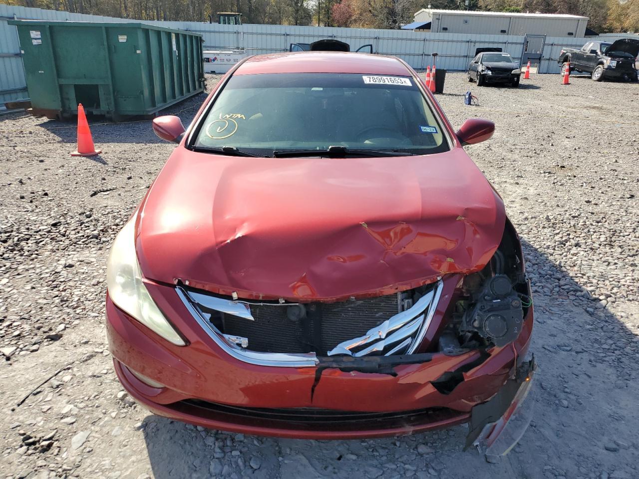 2013 HYUNDAI SONATA GLS - Фото 5