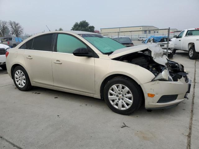 2011 Chevrolet Cruze Lt - Image 4