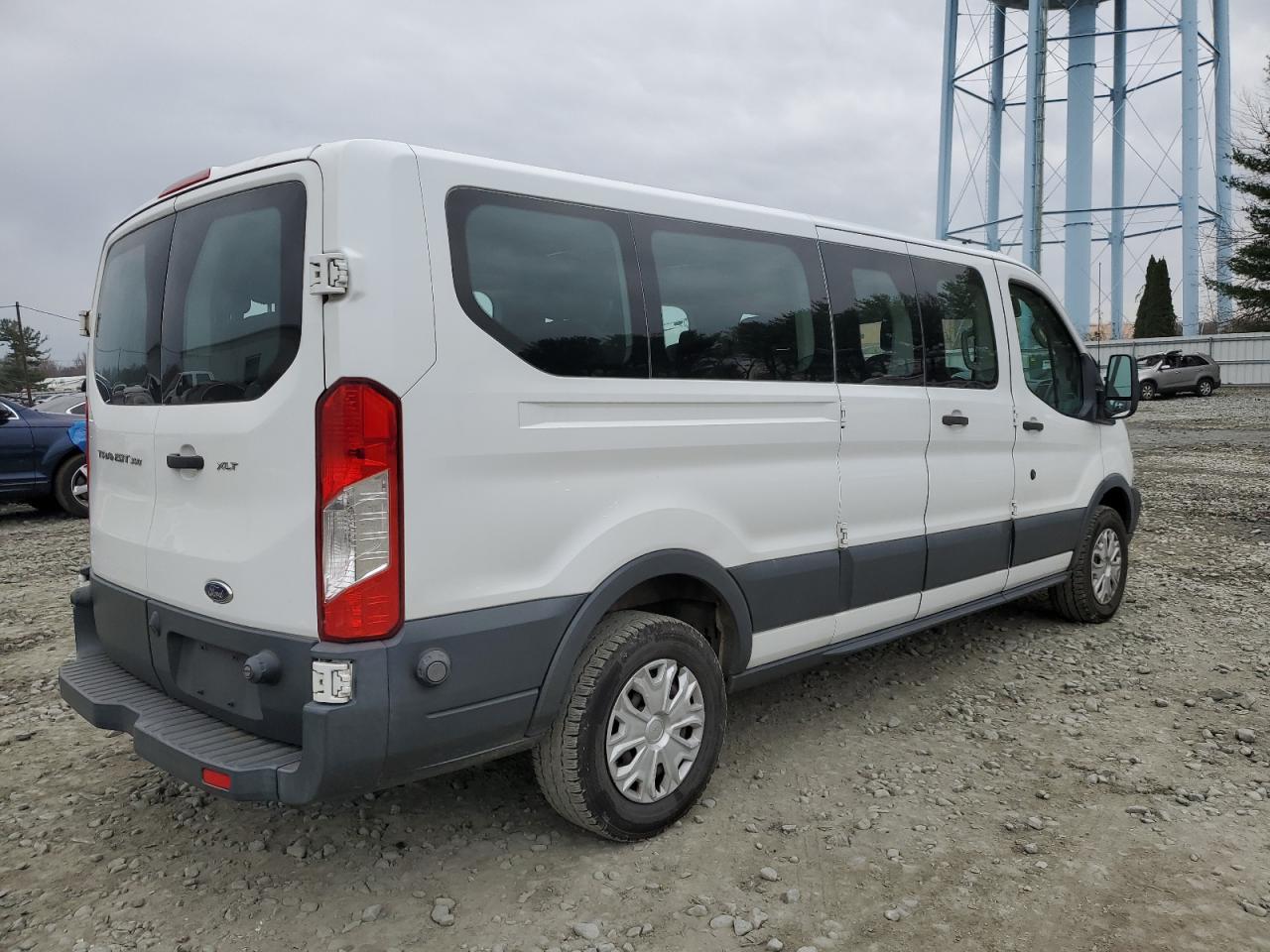 2016 FORD TRANSIT T- - Фото 3