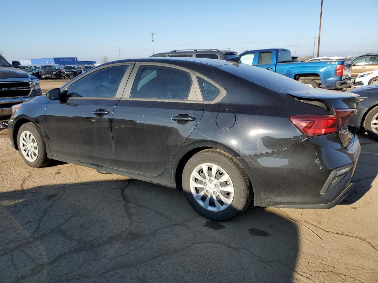 2021 KIA FORTE FE - Фото 2
