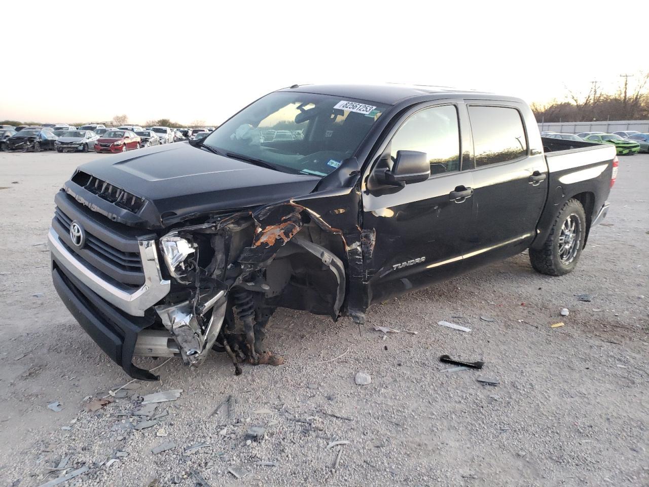 2015 TOYOTA TUNDRA CRE
