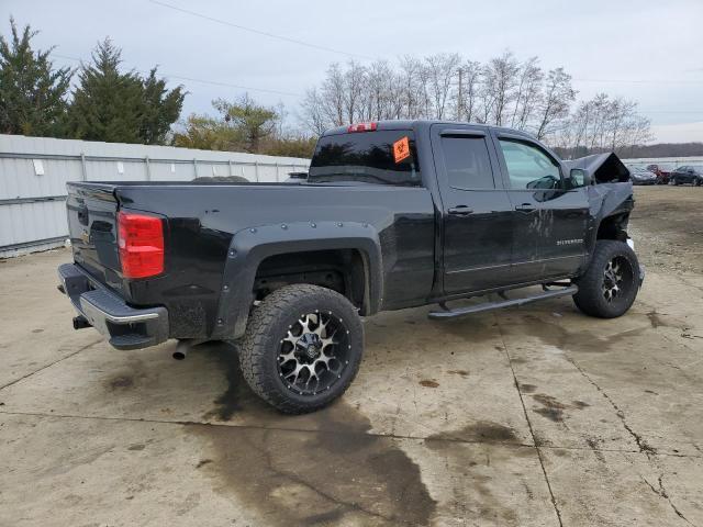 2017 Chevrolet Silverado K1500 Lt - Фото 3