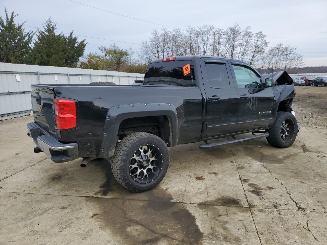 2017 CHEVROLET SILVERADO - Image 3