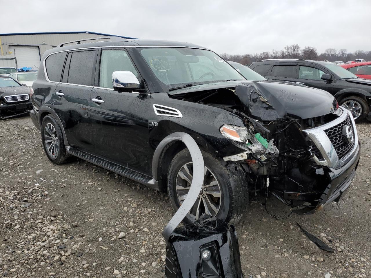 2017 NISSAN PATHFINDER - Image 4