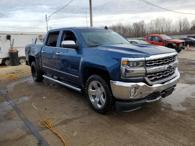 2018 Chevrolet Silverado K1500 Ltz - Image 4