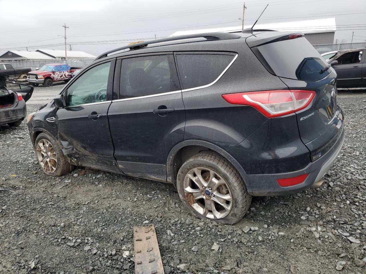 2014 FORD ESCAPE SE - Фото 2
