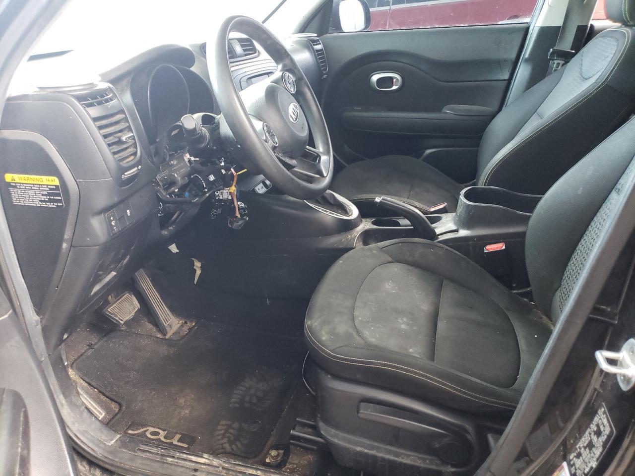 2016 KIA SOUL + - Фото 7