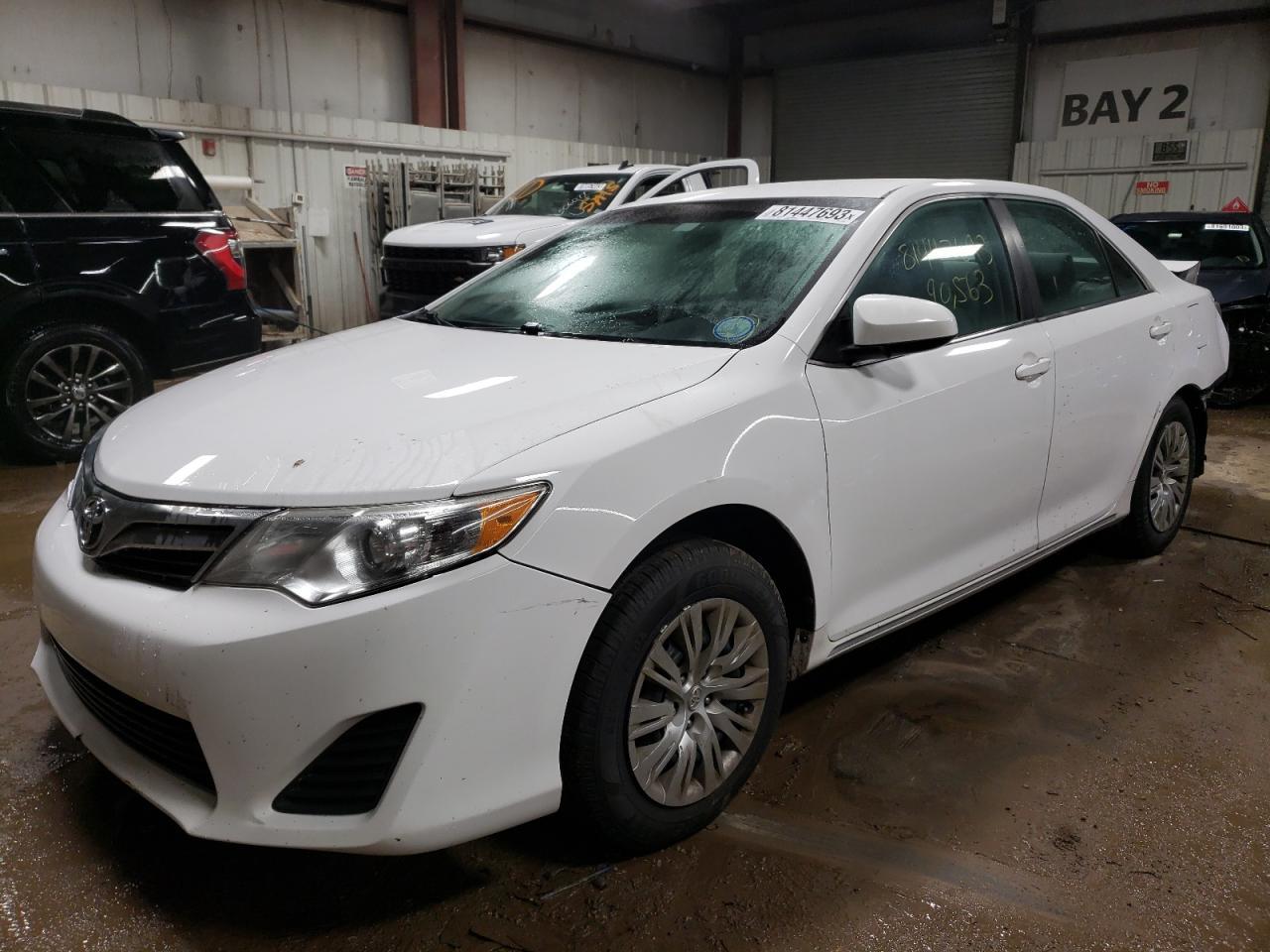 2014 TOYOTA CAMRY L