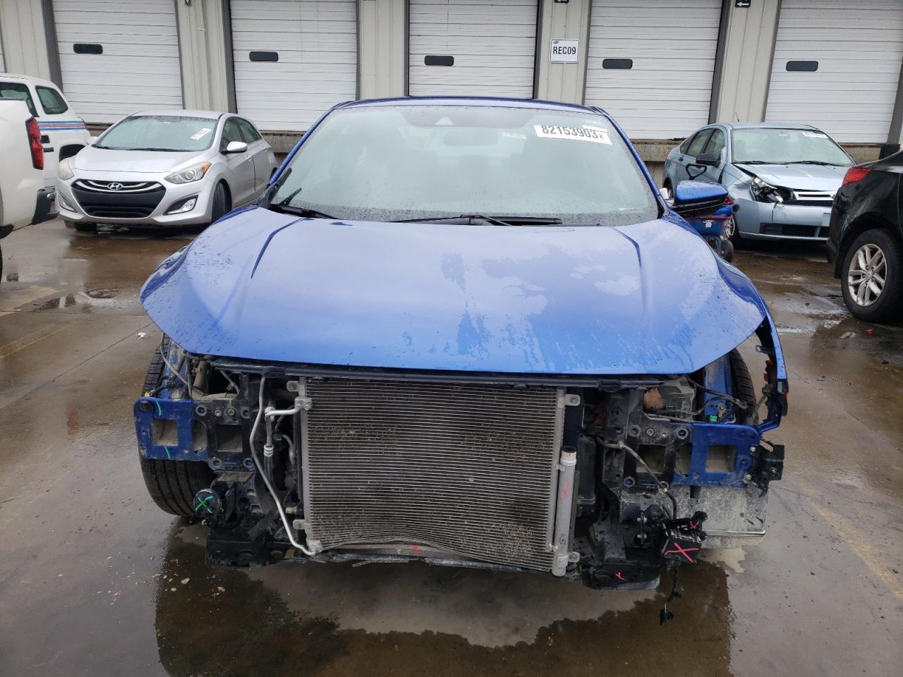 2019 HONDA CIVIC LX - Image 5