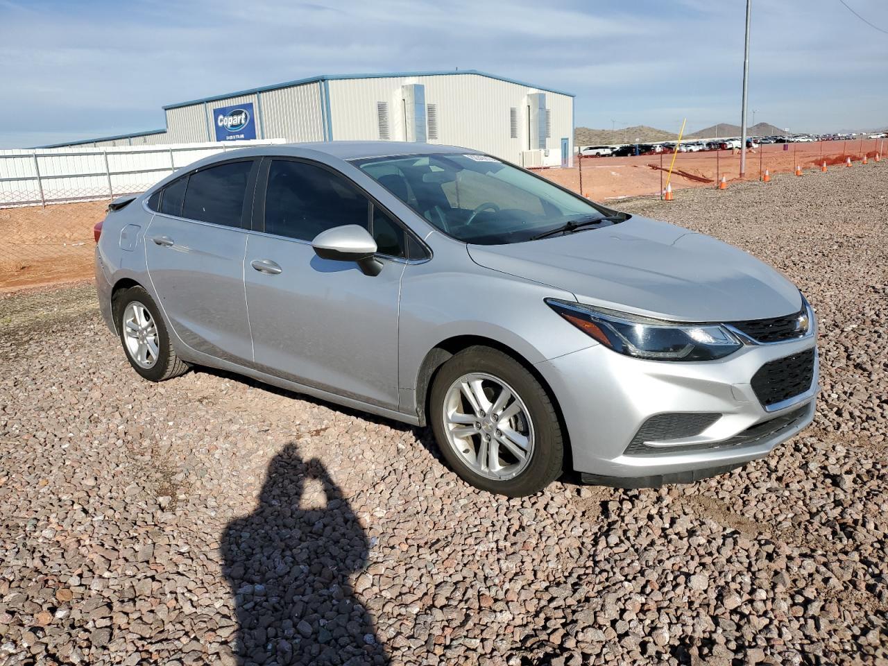 2016 CHEVROLET CRUZE LT - Image 4