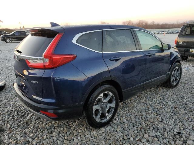 2018 Honda Cr-V Exl - Фото 3