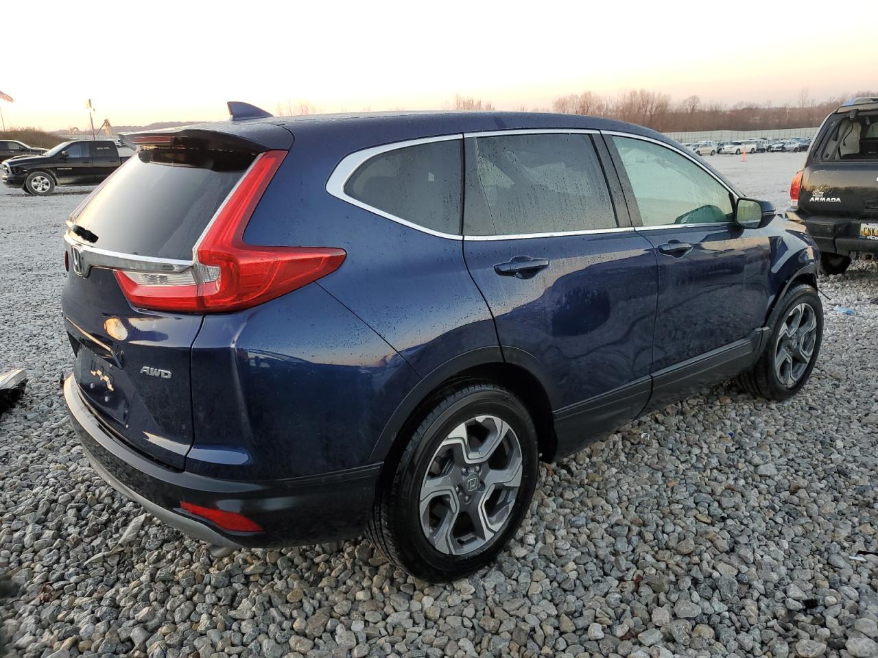 2018 HONDA CR-V EXL - Фото 3