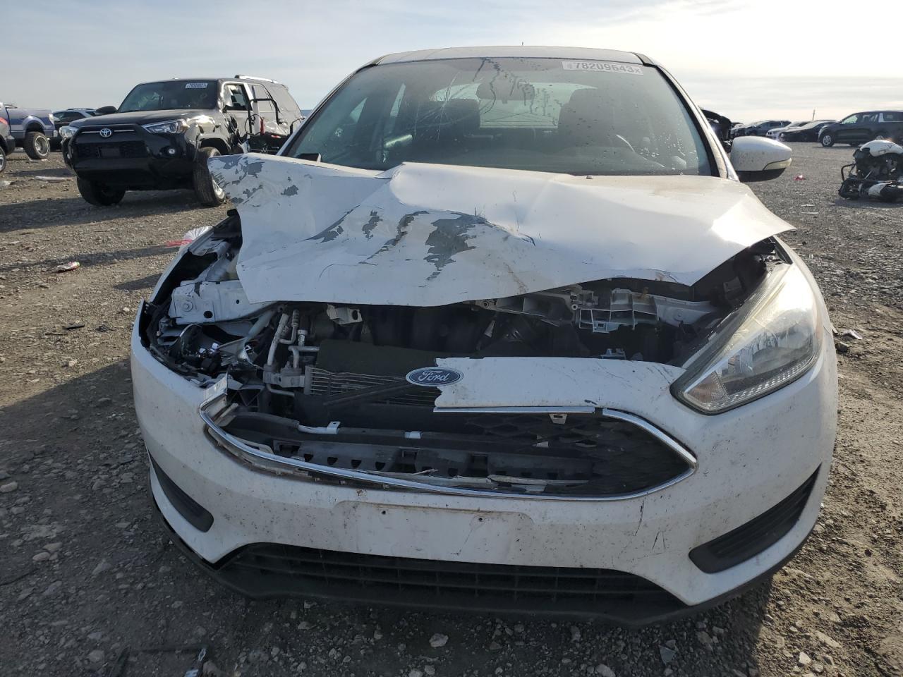 2016 FORD FOCUS SE - Фото 5
