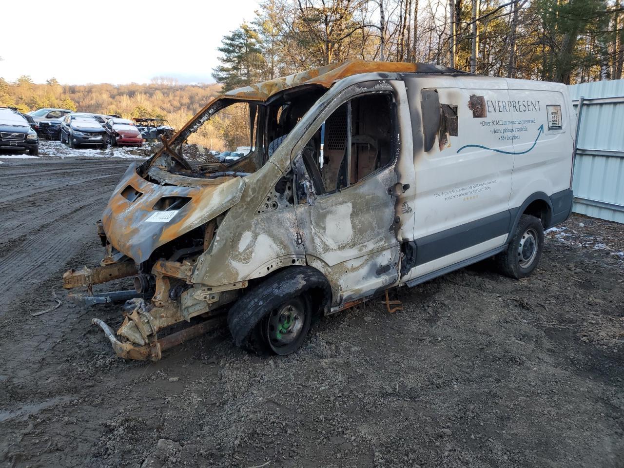 2017 FORD TRANSIT T-