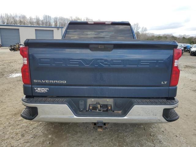 2019 Chevrolet Silverado K1500 Lt - Фото 6
