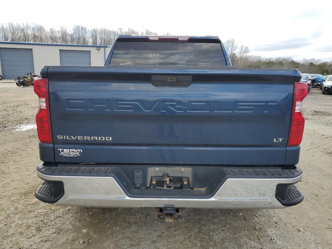 2019 CHEVROLET SILVERADO - Image 6