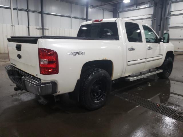 2013 Chevrolet Silverado K1500 Lt - Фото 3