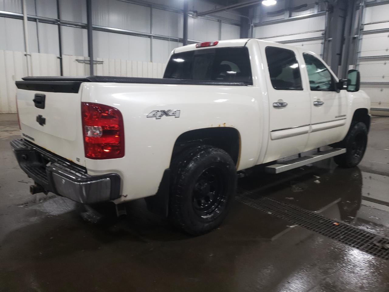 2013 CHEVROLET SILVERADO - Image 3