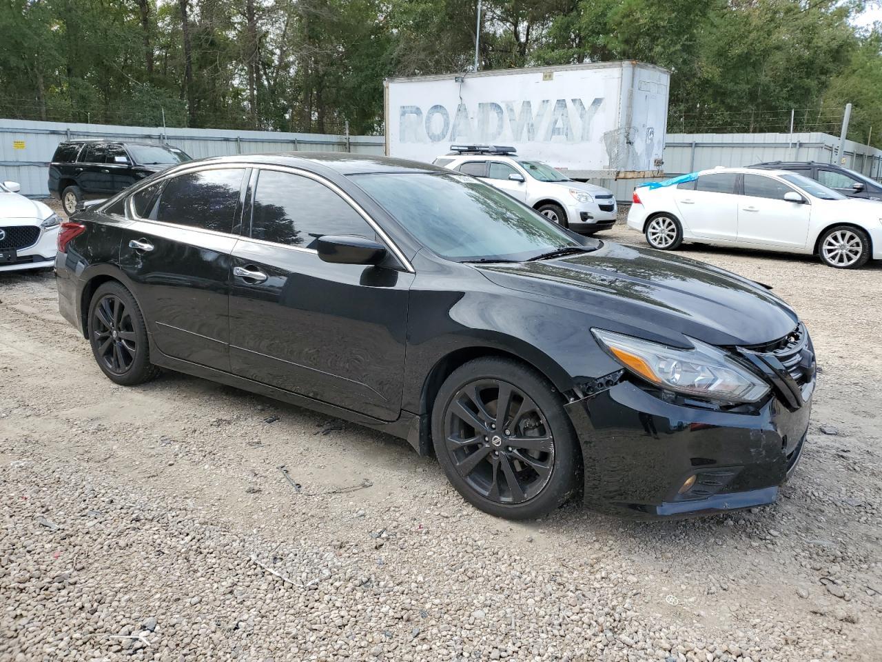 2018 NISSAN ALTIMA 2.5 - Фото 4