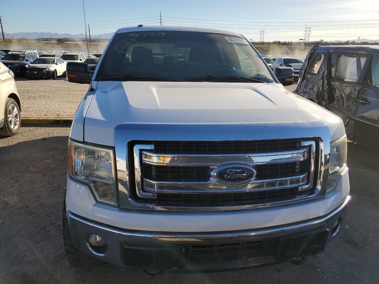 2014 FORD F150 SUPER - Image 5