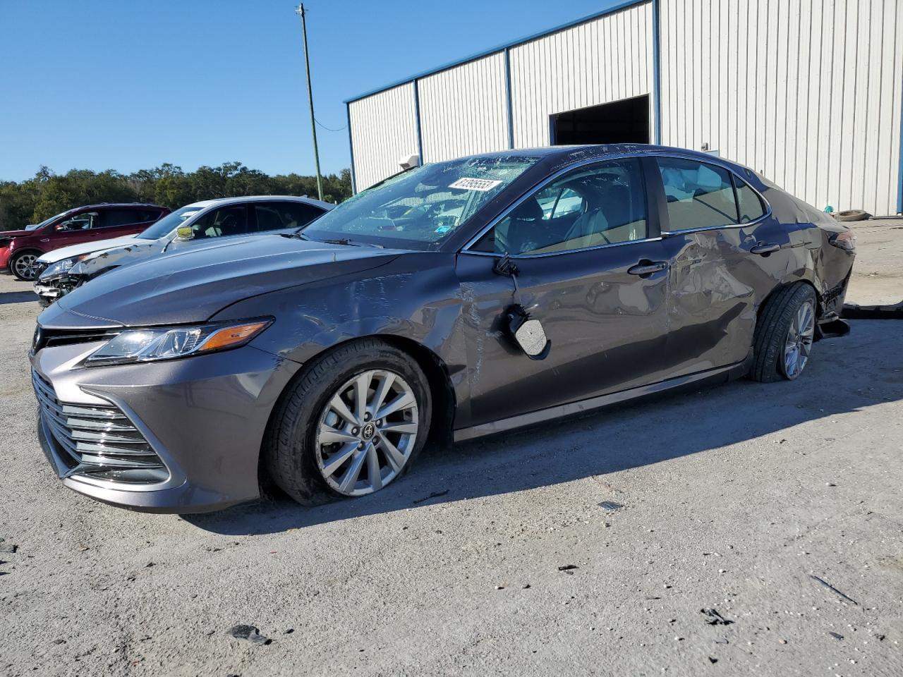 2023 TOYOTA CAMRY LE car image