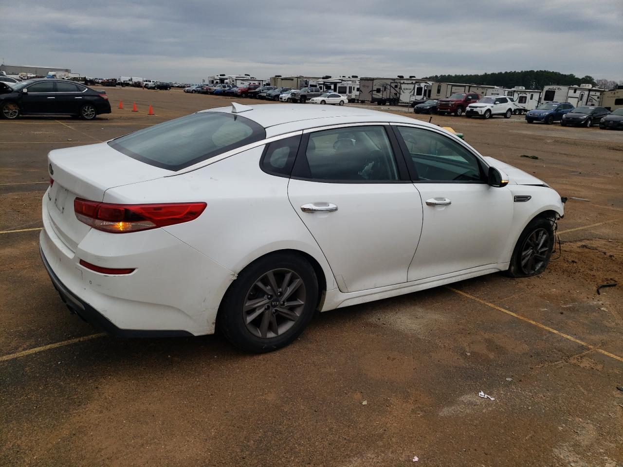 2020 KIA OPTIMA LX - Image 3