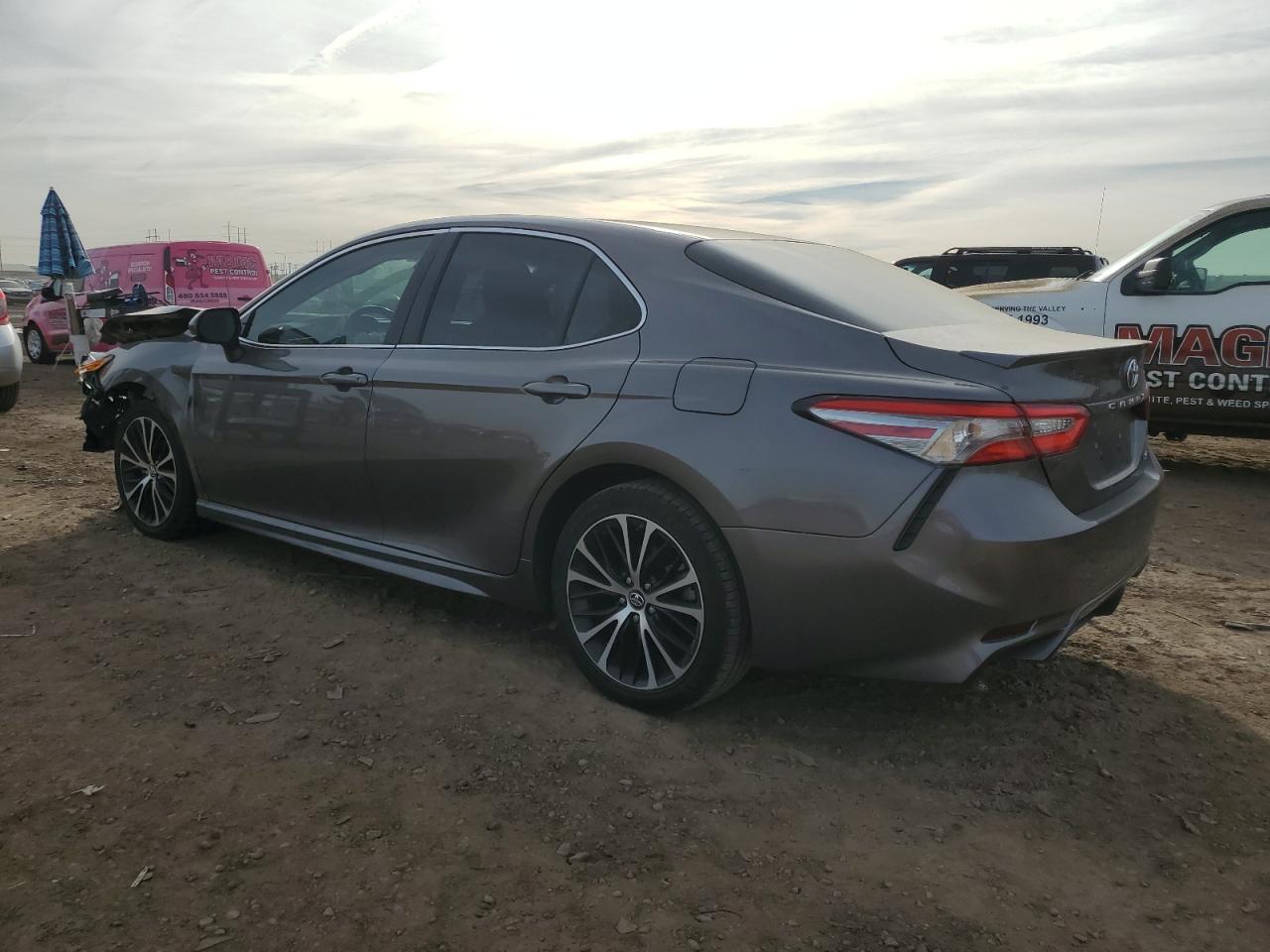 2018 TOYOTA CAMRY L - Image 2