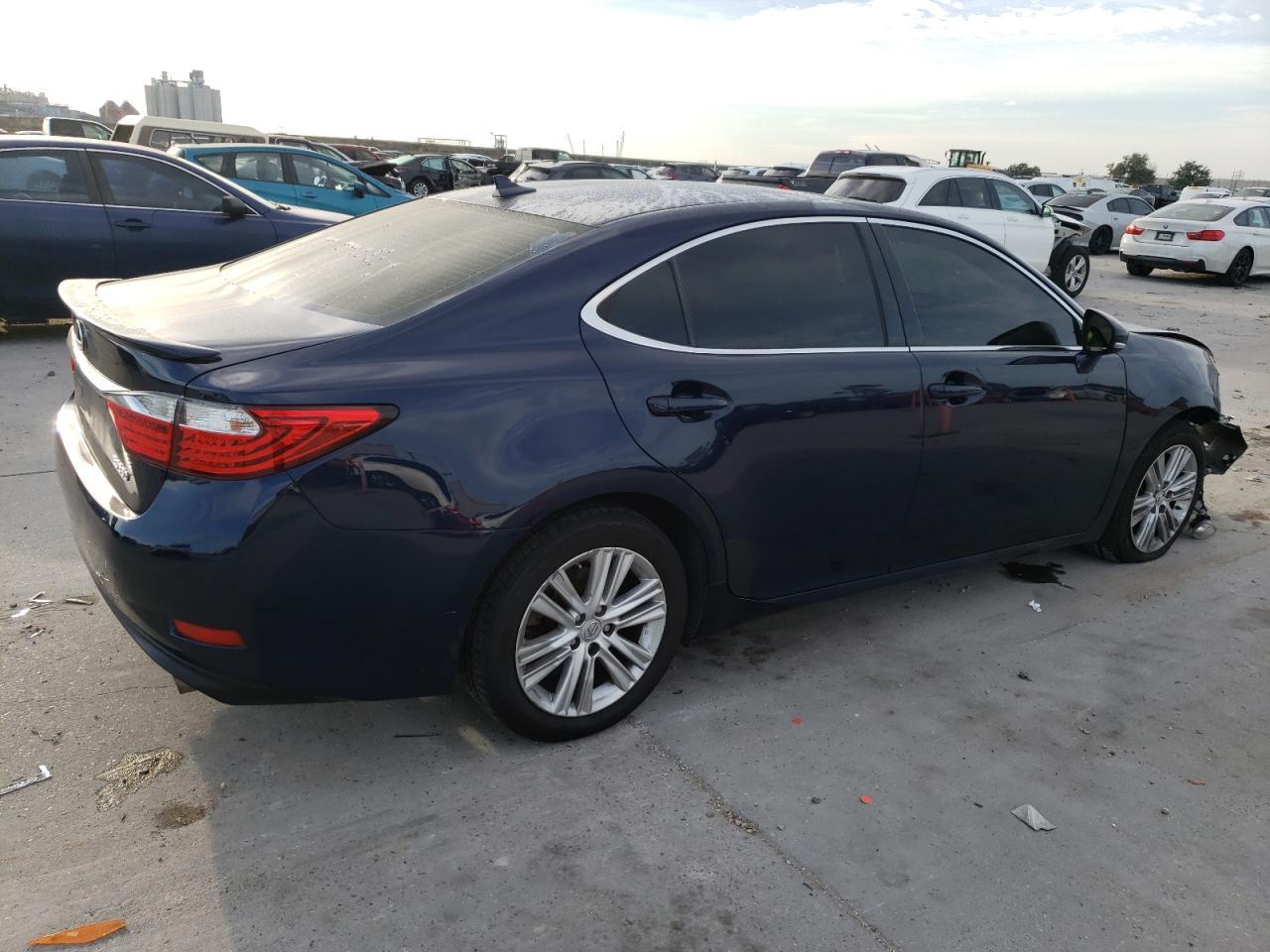2014 LEXUS ES 350 - Фото 3