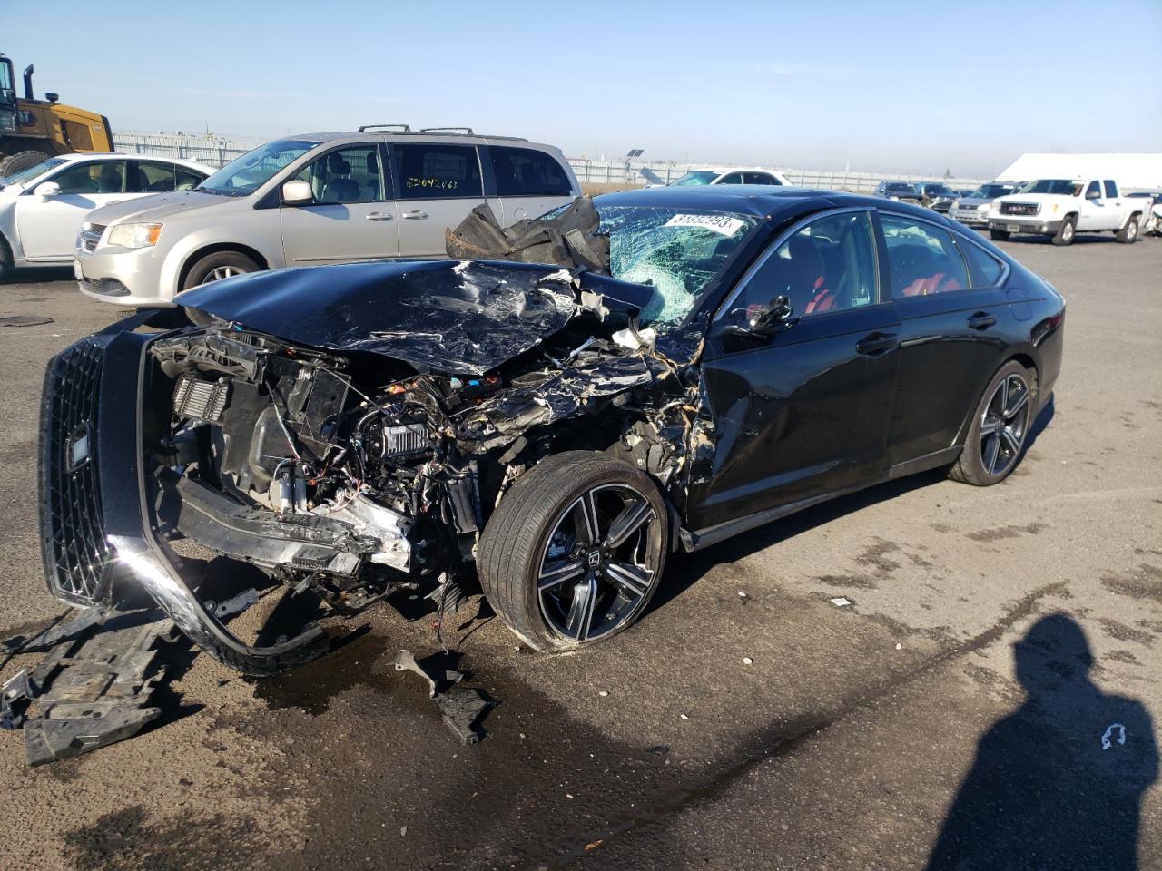 2023 HONDA ACCORD HYB