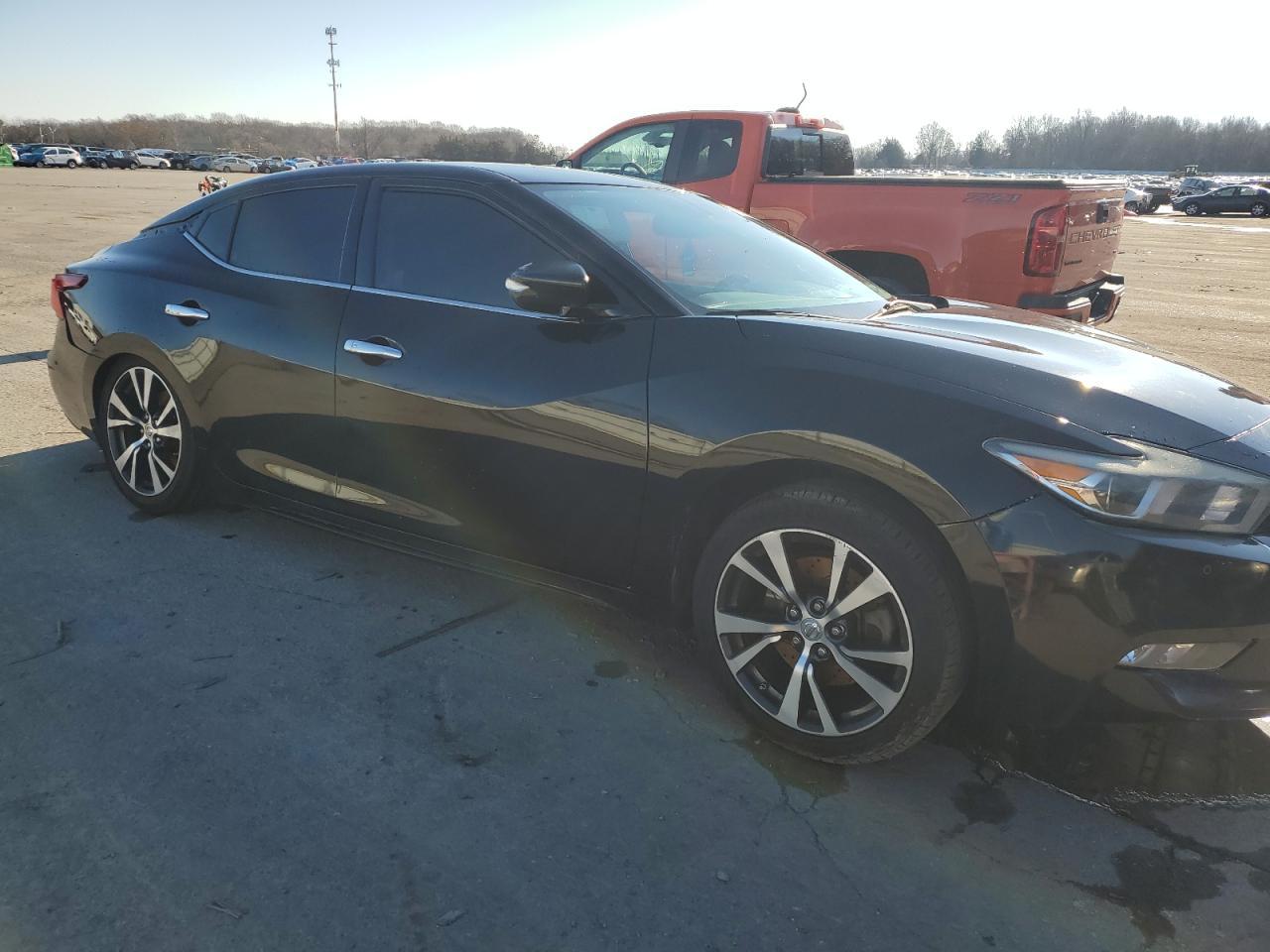 2017 NISSAN MAXIMA 3.5 - Фото 4